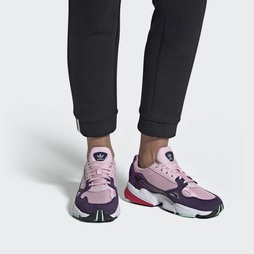 Adidas Falcon Női Originals Cipő - Rózsaszín [D98600]